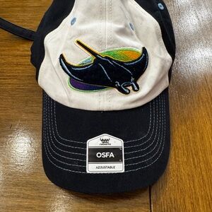 Tampa Bay Rays Stingray Cap